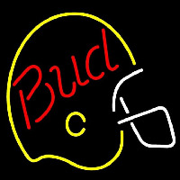 Bud Light Helmet Beer Sign Neon Sign