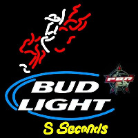 Bud Light Pbr Bull Rider Beer Sign Neon Sign