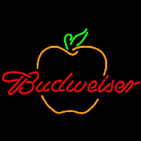 Budweiser Great Apple Beer Sign Neon Sign
