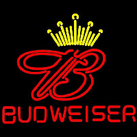 Budweiser King Of Beer It Up Beer Sign Neon Sign