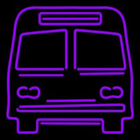 Bus Neon Sign