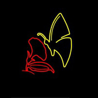 Butterflies Neon Sign