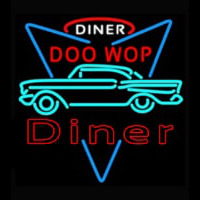 CAR DINER DRIVE THROUGH Neon Sign