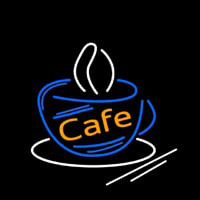 Cafe Coffee Neon Sign