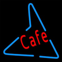 Cafe Neon Sign