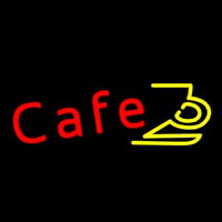 Cafe Neon Sign