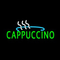 Cappuccino Neon Sign