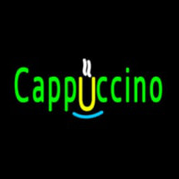 Cappuccino Neon Sign