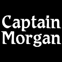 Captain Morgan White Beer Sign Neon Sign