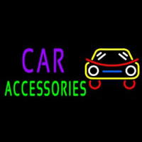 Car Accessories Neon Sign