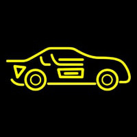 Car Logo Neon Sign