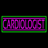 Cardiologist Neon Sign