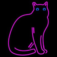 Cat Neon Sign