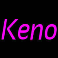 Cersive Keno Neon Sign