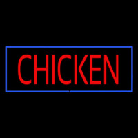 Chicken Neon Sign