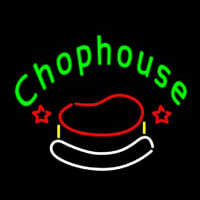 Chophouse Neon Sign