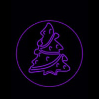 Christmas Tree Neon Sign