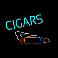 Cigars Neon Sign