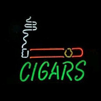 Cigars Neon Sign