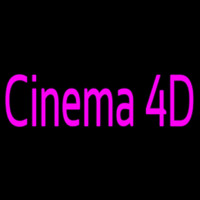 Cinema 4d Neon Sign