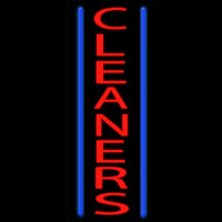 Cleaners Neon Sign