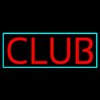 Club Neon Sign