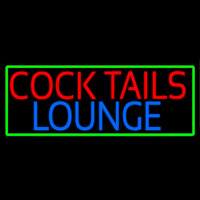 Cocktail Lounge Neon Sign