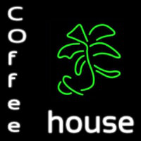 Coffee House Neon Sign