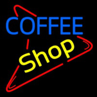 Coffee Shop Neon Sign