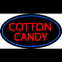 Cotton Candy Neon Sign