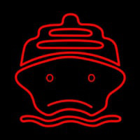 Cruises Icon Neon Sign