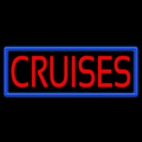 Cruises Neon Sign