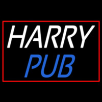 Custom Harry Pub 1 Neon Sign
