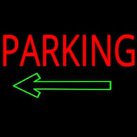 Custom Parking 2 Neon Sign