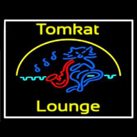 Custom Tomkat Lounge Sa ophone Logo Neon Sign