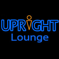 Custom Upright Lounge Neon Sign