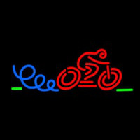 Cycle Racing Neon Sign
