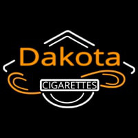Dakota Cigarettes Neon Sign