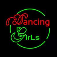 Dancing Girls Neon Sign