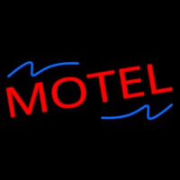 Decorative Motel Neon Sign