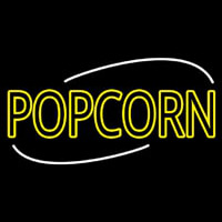 Decostyle Popcorn Neon Sign