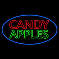 Deep Candy Bars Neon Sign