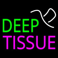 Deep Tissue Neon Sign