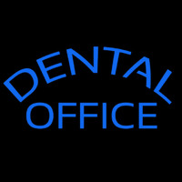 Dental Office Neon Sign