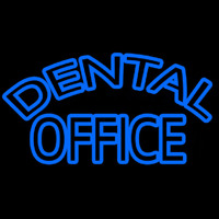 Dental Office Neon Sign