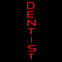 Dentist Neon Sign