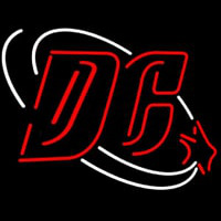 Dg Logo Neon Sign