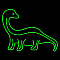 Dinosaur Neon Sign