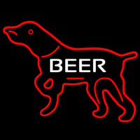 Dog Neon Sign