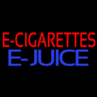 E Cigarettes E Juice Neon Sign